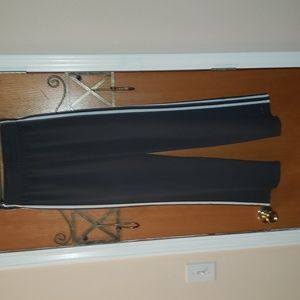 Men's Champions Warm Up Pants - Gray - Size XS (B3)